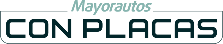 Mayorautos Con Placas — logo alternativo
