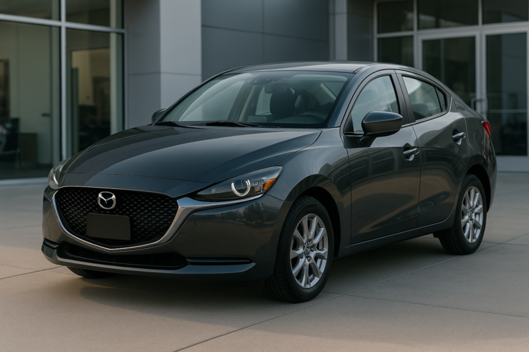 Mazda 2 Touring 2023